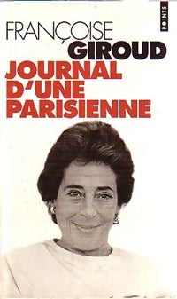 Livrenpoche : Journal d'une parisienne - Françoise Giroud - Livre
