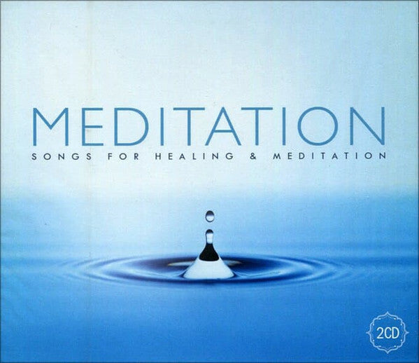 Livrenpoche : Robert Strauss (3) - Meditation (Songs For Healing & Meditation) - Robert Strauss (3) - CD
