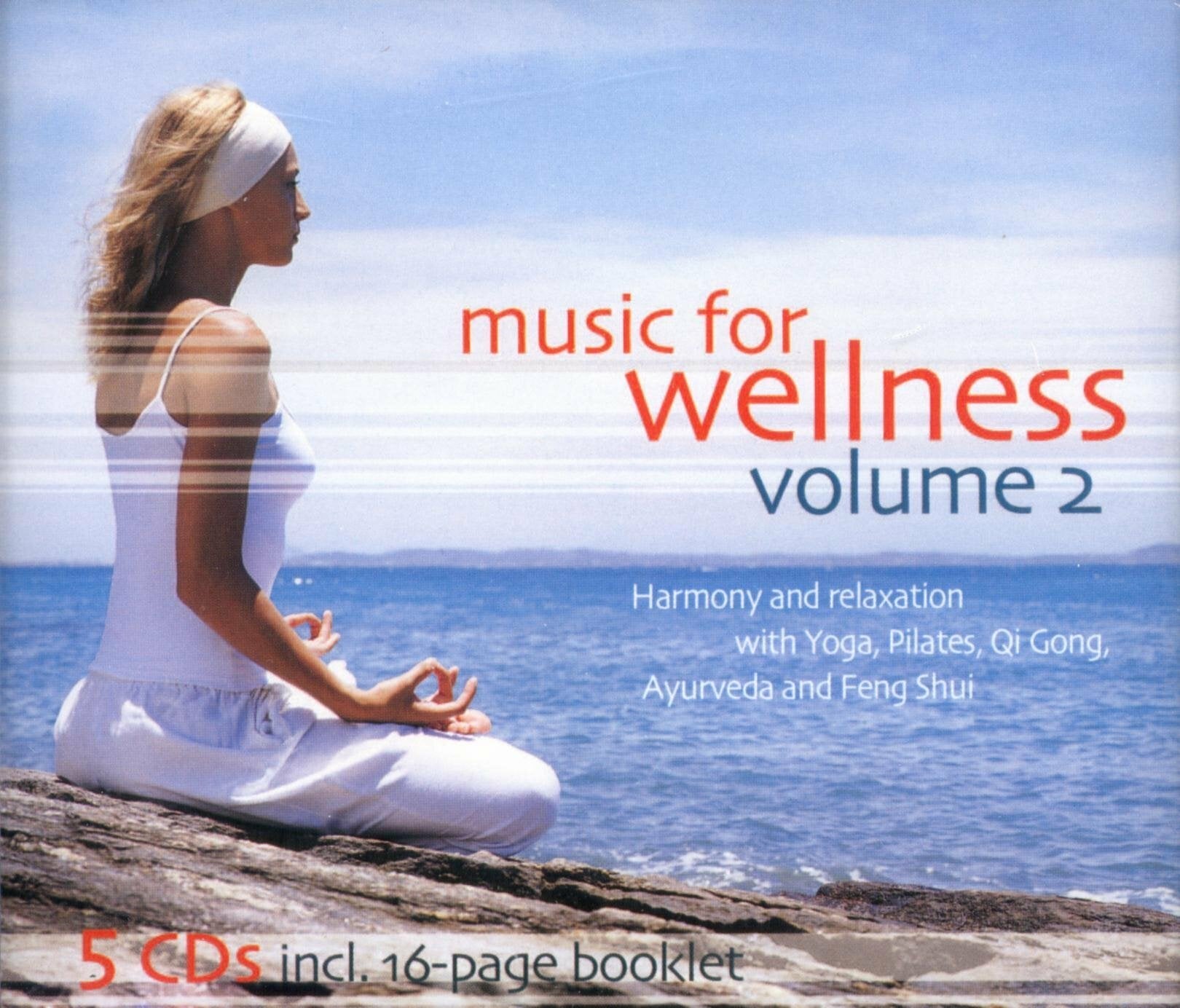 Livrenpoche : Music for Well SP (Import) - Jean-Paul - CD