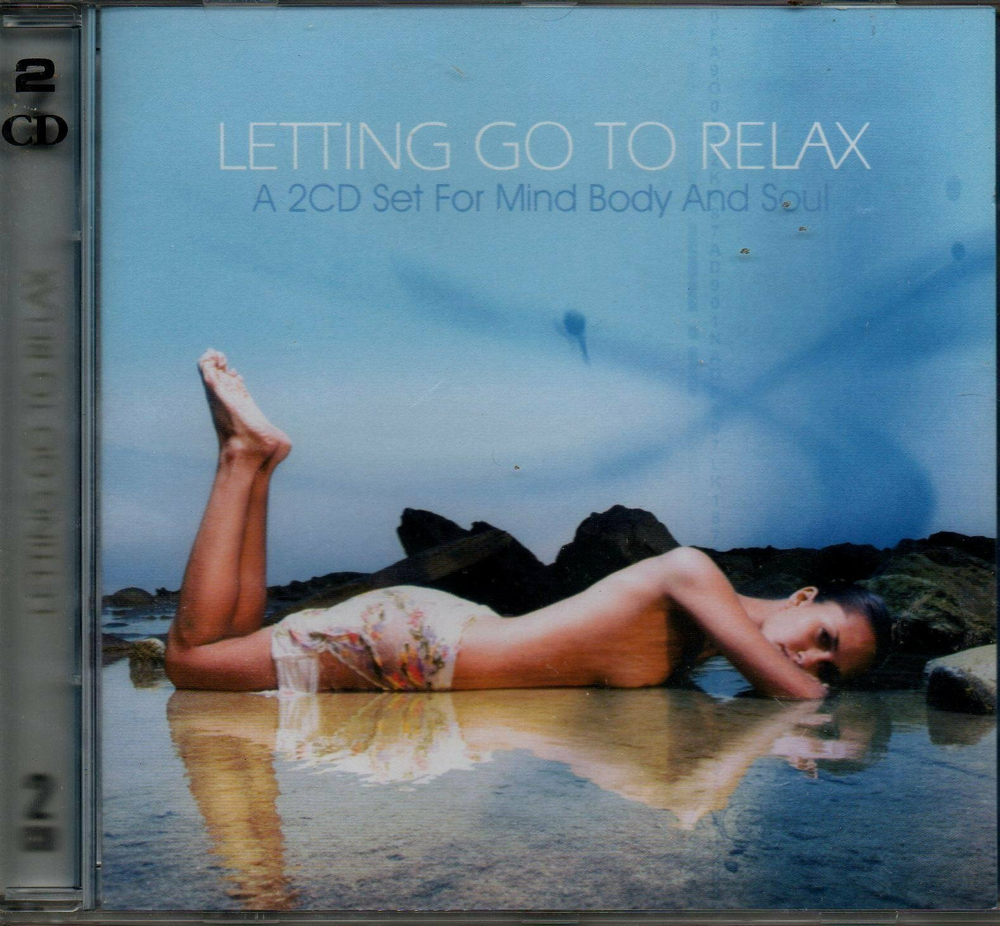 Livrenpoche : Letting Go to Relax (Import) - Various Artists - CD