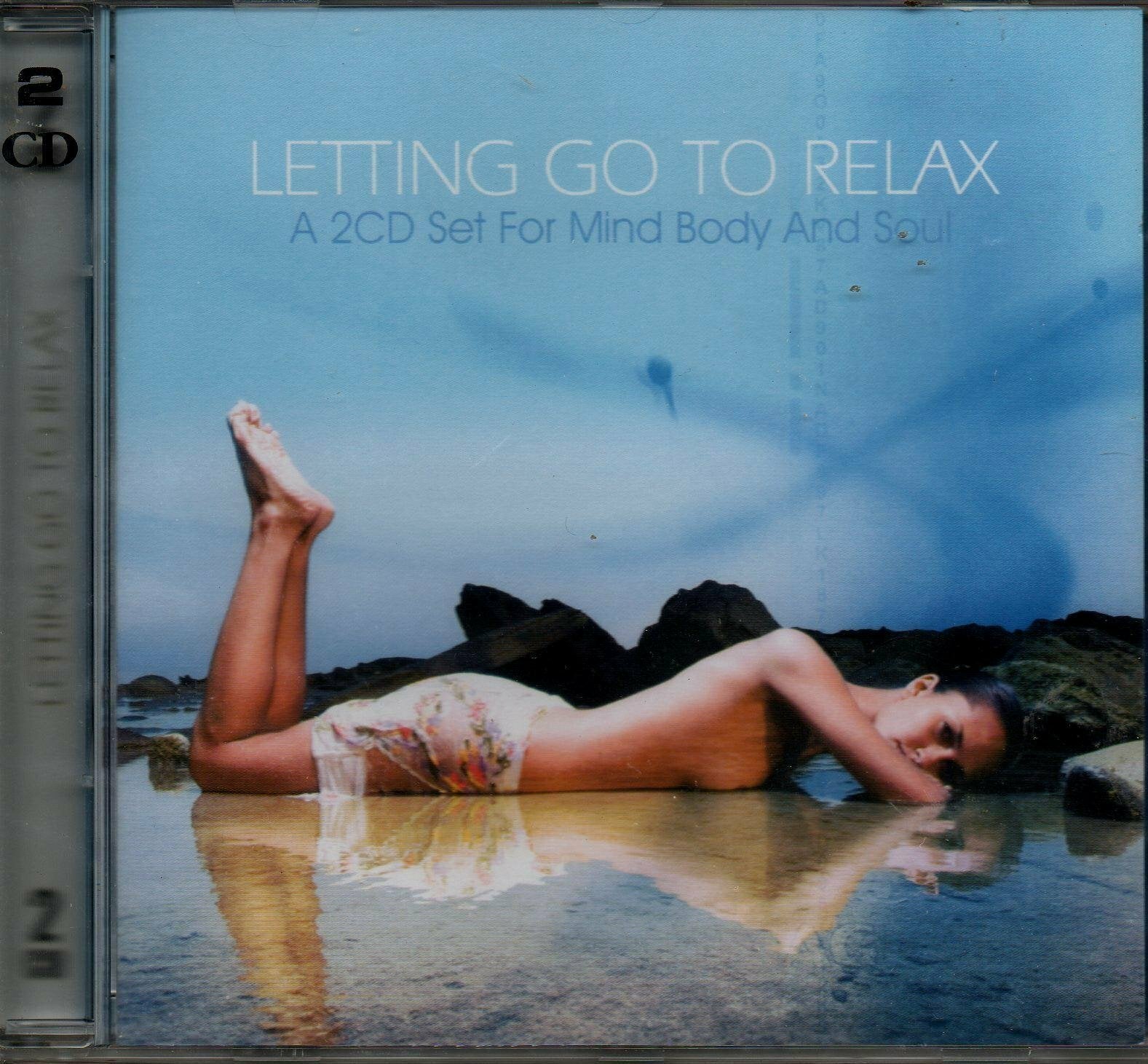 Livrenpoche : Letting Go to Relax (Import) - Various Artists - CD