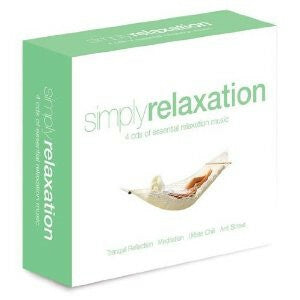 Livrenpoche : Collectif - Simply Relaxation - Collectif - CD