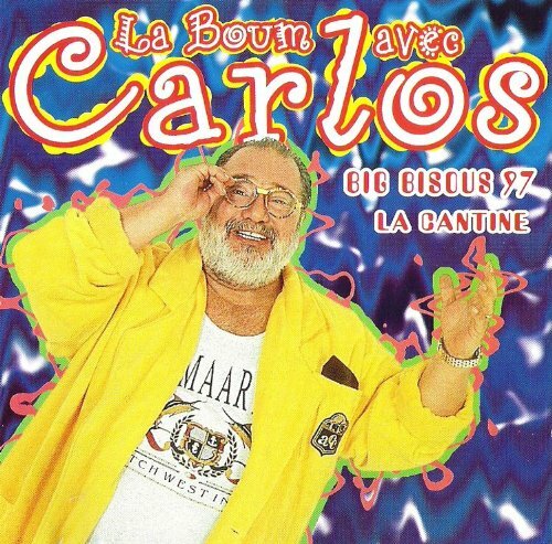 Livrenpoche : La Boum avec Carlos - Carlos - CD