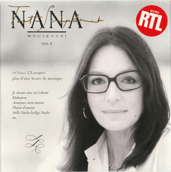 Livrenpoche : Nana Mouskouri - Tout Simplement Vol. II - Nana Mouskouri - CD