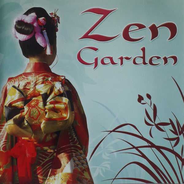 Livrenpoche : Steve Millington - Zen Garden - Steve Millington - CD