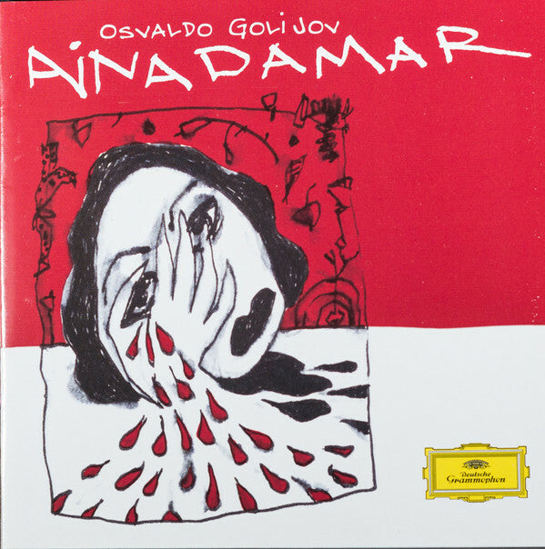 Livrenpoche : Osvaldo Golijov - Ainadamar - Osvaldo Golijov - CD