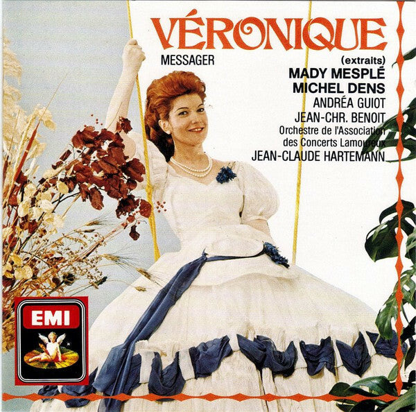 Livrenpoche : André Messager - Véronique - André Messager - CD