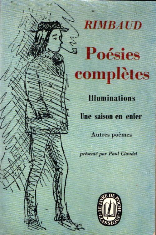 Livrenpoche : Poésies complètes - Arthur Rimbaud - Livre