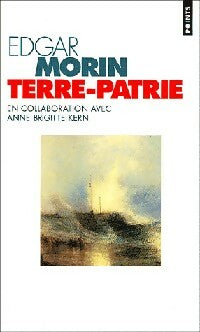 Livrenpoche : Terre-patrie - Anne-Brigitte Kern - Livre