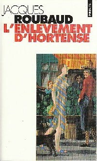 Livrenpoche : L'enlèvement d'Hortense - Jacques Roubaud - Livre