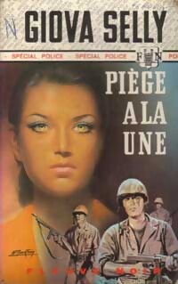 Piège à la une - Giova Selly - Livre