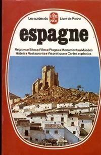 Livrenpoche : Espagne - Jacques-Louis Delpal - Livre