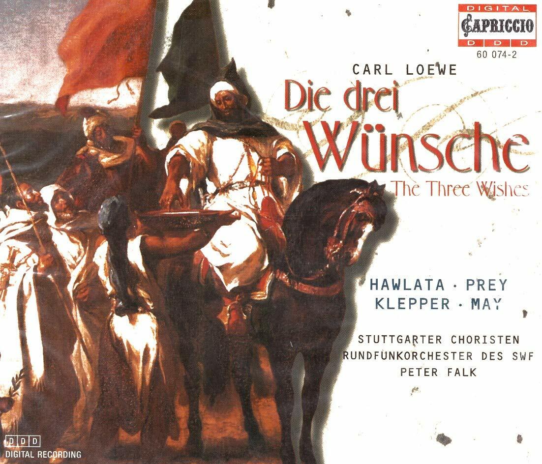 Livrenpoche : Die Drei Wunsche -  - CD