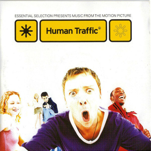 Livrenpoche : Collectif - Human Traffic (Essential Selection Presents Music From The Motion Picture) - Collectif - CD
