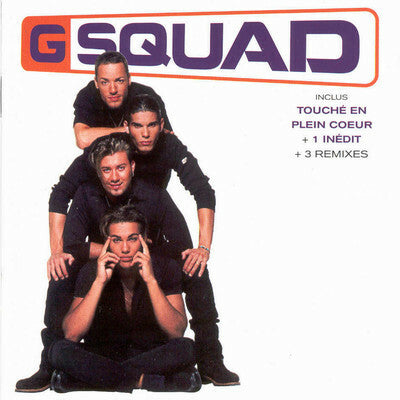 Livrenpoche : G Squad (2) - G Squad - G Squad (2) - CD