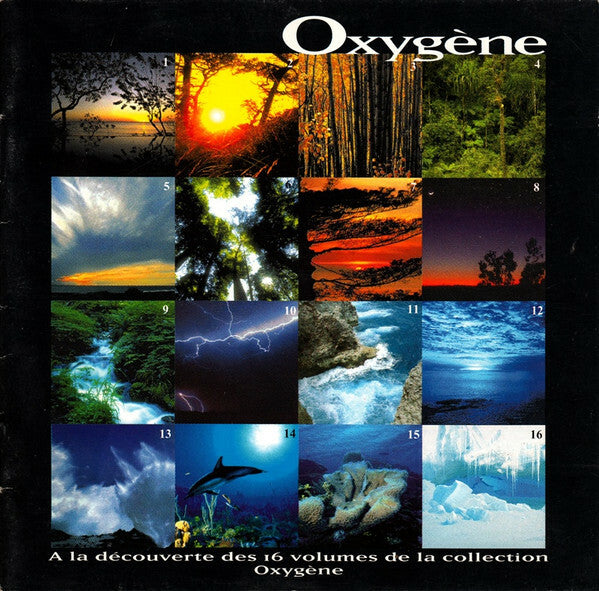 Livrenpoche : Collectif - Oxygène - Collectif - CD