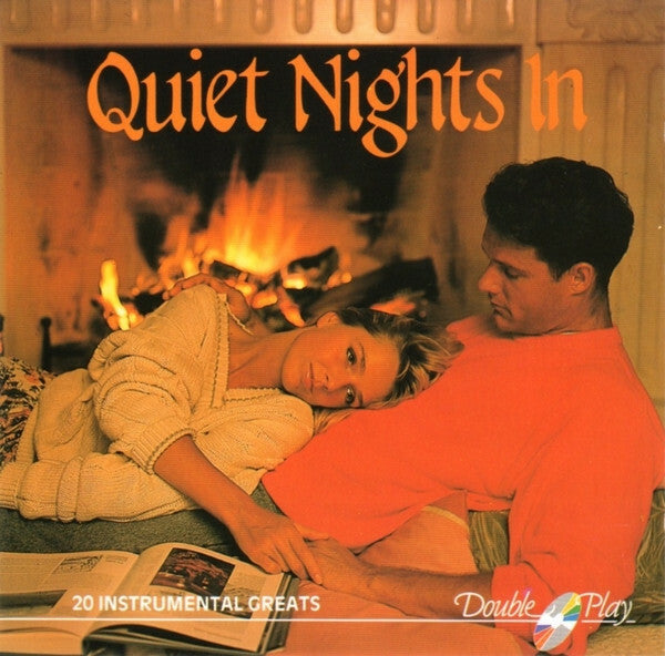 Livrenpoche : Unknown Artist - Quiet Nights In (20 Instrumental Greats) - Unknown Artist - CD