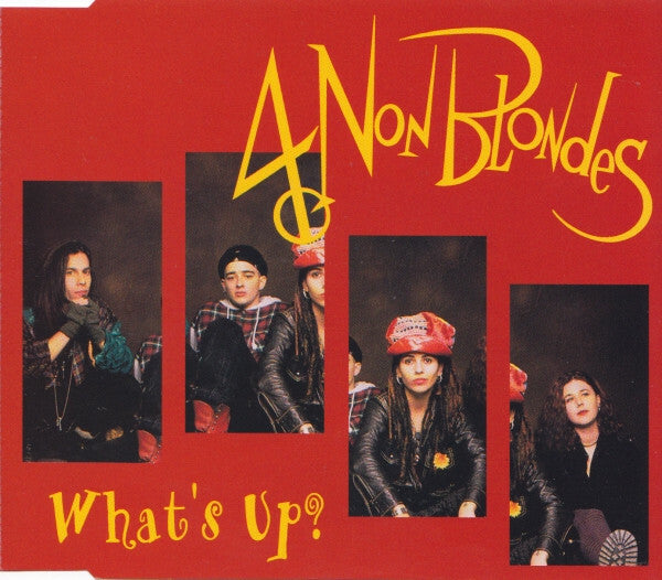 Livrenpoche : 4 Non Blondes - What's Up? - 4 Non Blondes - CD