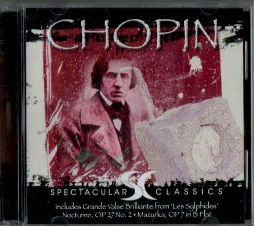 Livrenpoche : Chopin -- Spectacular Classics (CD) - Chopin - CD