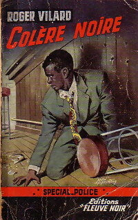 Livrenpoche : Colère noire - Jacques Villain - Livre