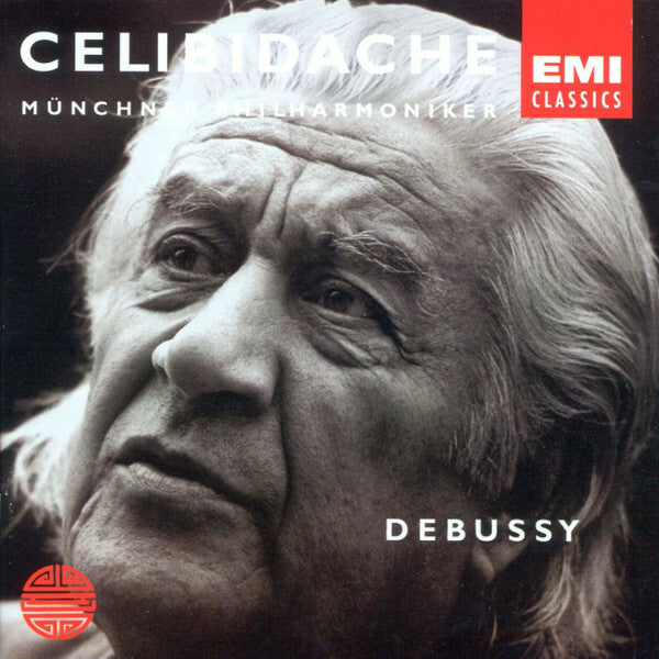 Livrenpoche : Debussy* - Münchner Philharmoniker, Celibidache* - La Mer / Ibéria - Debussy - CD