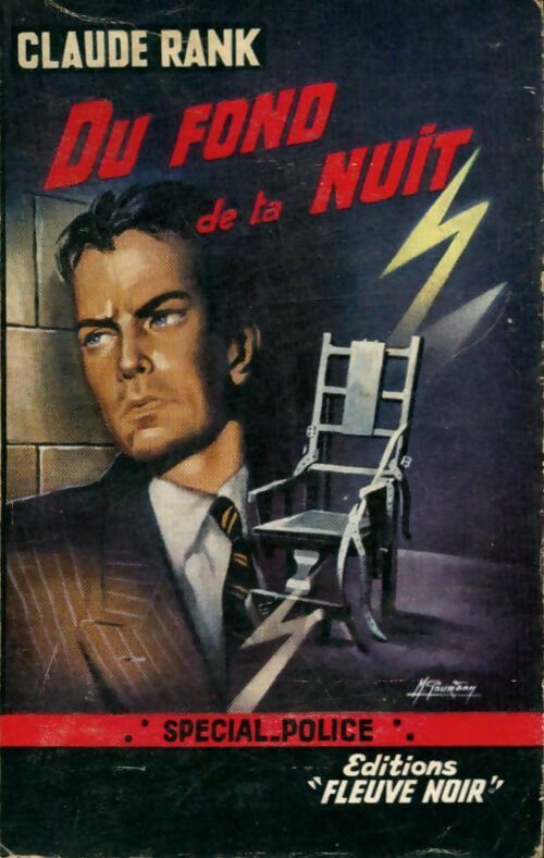 Livrenpoche : Du fond de ta nuit - Claude Rank - Livre