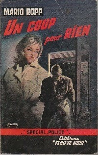 Un coup pour rien - Mario Ropp - Livre