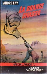 Livrenpoche : La grande chasse - André Lay - Livre