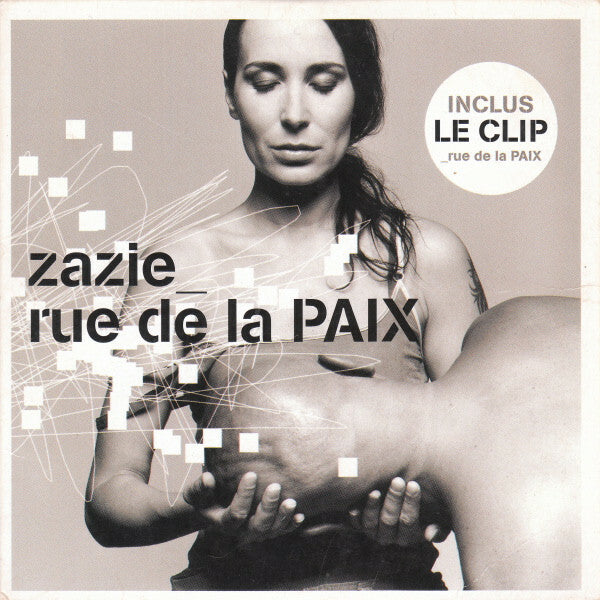 Livrenpoche : Zazie - Rue De La Paix - Zazie - CD
