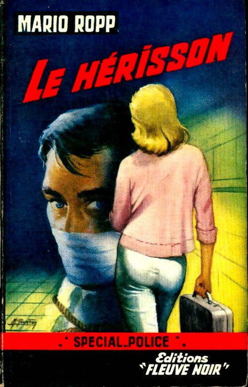 Livrenpoche : Le hérisson - Mario Ropp - Livre