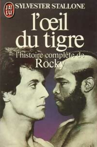 Livrenpoche : L'oeil du tigre - Sylvester Stallone - Livre