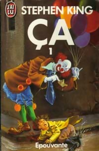 Livrenpoche : Ça Tome I - Stephen King - Livre