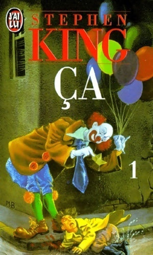 Livrenpoche : Ça Tome I - Stephen King - Livre