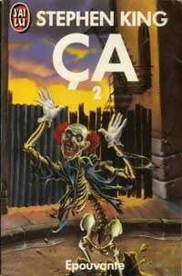 Livrenpoche : Ça Tome II - Stephen King - Livre