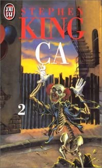 Livrenpoche : Ça Tome II - Stephen King - Livre