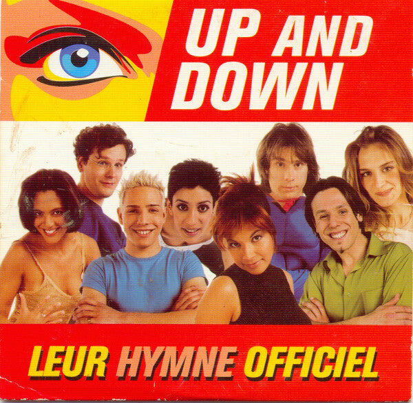 Livrenpoche : Les Lofteurs - Up And Down - Les Lofteurs - CD
