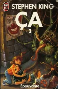 Livrenpoche : Ça Tome III - Stephen King - Livre