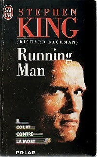 Livrenpoche : Running man - Stephen King - Livre