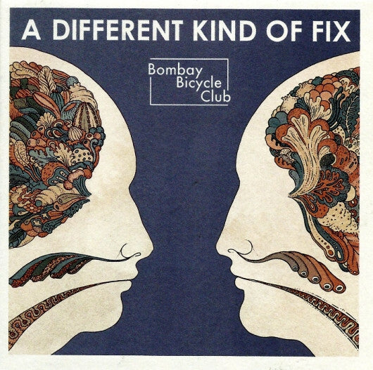 Livrenpoche : Bombay Bicycle Club - A Different Kind Of Fix - Bombay Bicycle Club - CD