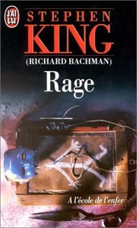 Livrenpoche : Rage - Stephen King - Livre