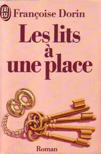 Livrenpoche : Les lits à une place - Françoise Dorin - Livre