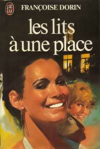 Livrenpoche : Les lits à une place - Françoise Dorin - Livre