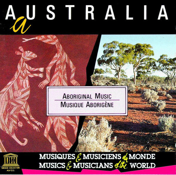 Livrenpoche : Aborigines* - Australia - Aboriginal Music / Musique Aborigène - Aborigines - CD