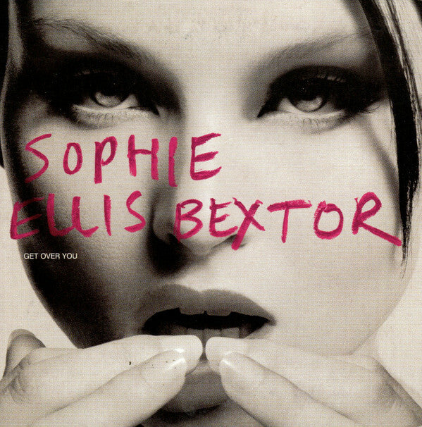 Livrenpoche : Sophie Ellis Bextor* - Get Over You - Sophie Ellis Bextor - CD