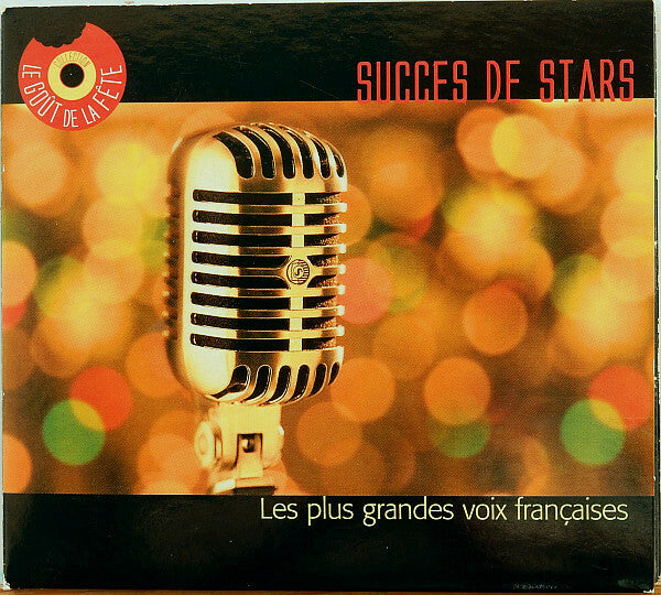 Livrenpoche : Collectif - Succès De Stars - Les Plus Grandes Voix Françaises - Collectif - CD