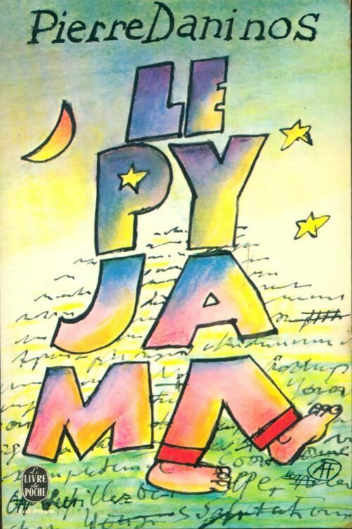 Livrenpoche : Le pyjama - Pierre Daninos - Livre