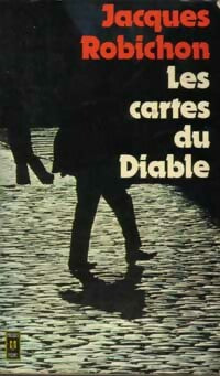 Livrenpoche : Les cartes du diable - Jacques Robichon - Livre