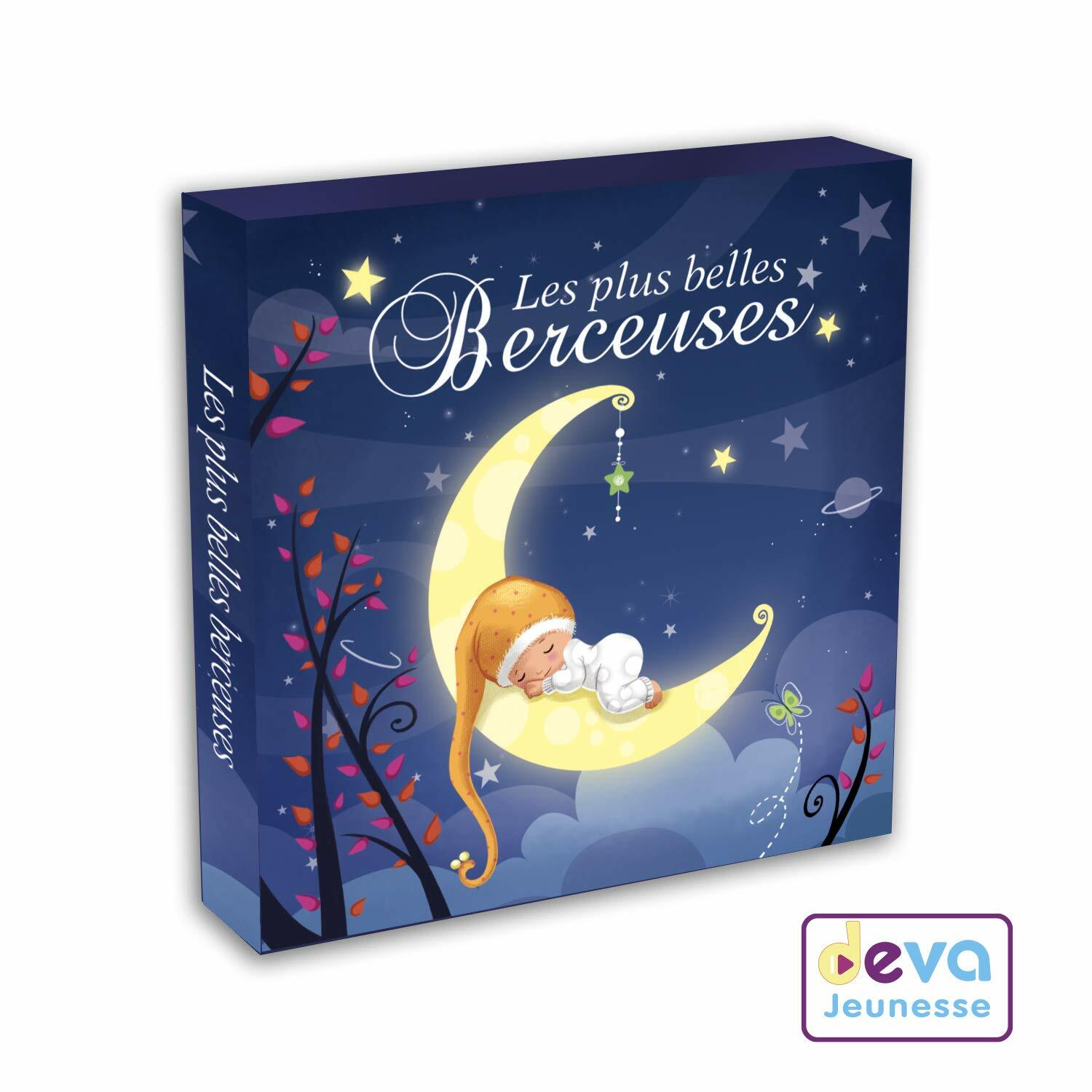 Livrenpoche : Les Plus Belles Berceuses -  - CD