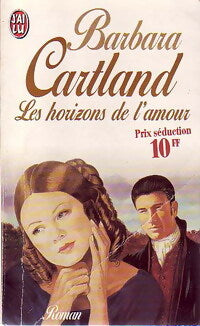 Livrenpoche : Les horizons de l'amour - Barbara Cartland - Livre