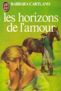 Livrenpoche : Les horizons de l'amour - Barbara Cartland - Livre
